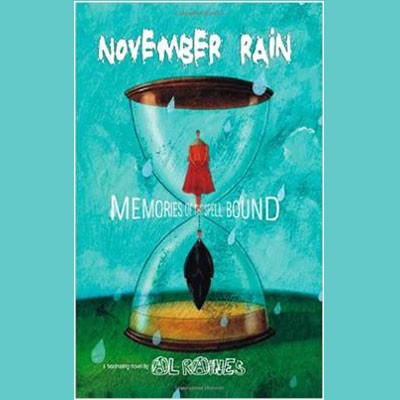 <span>Books</span>November Rain
